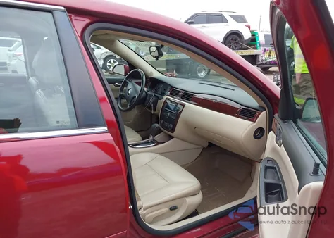 2009 Chevrolet Impala Lt from USA, damaged, VIN 2G1WT57N891176336